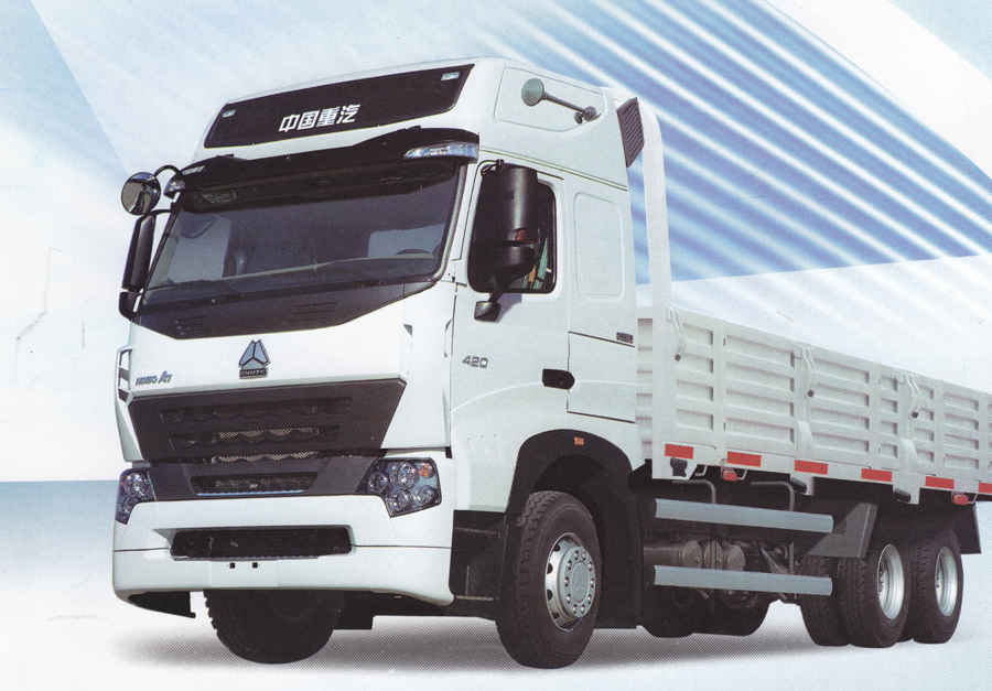 Автомобиль HOWO A7 -Rjvgfybz SMS, Цзинань