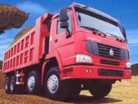 Самосвал HOWO 8x4