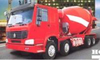 Миксер HOWO 8x4