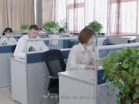Офисные работники SMS