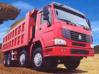 Самосвал HOWO 8x4