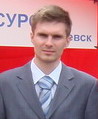 Andrey Strizhov