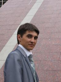 Рустам Гареев